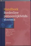  - Handboek borderline persoonlijkheidsstoornis