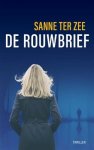 Sanne Ter Zee - De rouwbrief