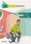 A. Gool - 1F meten & meetkunde en verbanden 1F / Rekenblokken / leerwerkboek