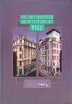 Krastins, Janis - The Art Nouveau architecture of Rīga. Exhibition catalogue