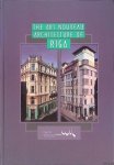 Krastins, Janis - The Art Nouveau architecture of Rīga. Exhibition catalogue