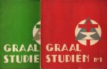 KATHOLIEKE JEUGDBEWEGING - Graalstudiën. No. 1 & 2.