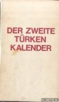 Prakke, Prof.dr. Henk - Der zweite Türkenkalender. 1942 Groningen: Hendrik Nicolaas Werkman