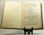 BOSCH, JOHANNES VAN DEN BOSCH - De heeren stadhouderen van Vriesland, zedert den jare acht-hondert, volgens hoogst derzelver successie kortelyk beschreven. Alsmede enkelde geslacht linie der graven en princen van Nassau, beginnende met den jaare 682. Alles met veele portrait...