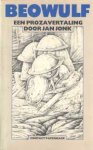 Jonk Commandeur, Jan - Beowulf. Een prozavertelling door Jan Jonk. Ingeleid door G. Storms