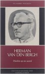 Herman Van den Bergh - Wachten op een woord