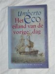 Eco, Umberto - Het eiland van de vorige dag