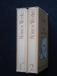 Heine, Heinrich - Werke in zweie Bändern