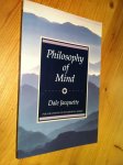 Jacquette, Dale - Philosophy of Mind