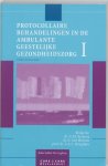 Keijsers, dr.G.P.J., dr. A. van Minnen, prof.dr. C.A.L. Hoogduin - Protocollaire Behandelingen In de Ambulante Geestelijke Gezondheidszorg -  I