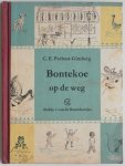 Pothast Gimberg C E, illustraties Beek Elly van - Bontekoe op de weg Deeltje 2 van de Bontekoetjes