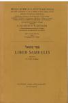 Elliger, K. & W. Rudolph & P.A.H. de Boer - Liber Samuelis