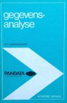 R.P. Langerhorst - GEGEVENSANALYSE