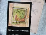 Caes, Ward, Anton Ervynck, Bart Minnen, Jos Cools, e.a. - Ter Hofstad doorgrond. Een Brabantse hoeve met walgracht in Haacht. (1200 - heden)