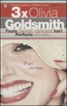 Goldsmith, Olivia - 3x Olivia Golsmith - Foute mannen & Vlammend hart & Perfecte vrouwen