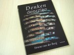 Burg, Simone van der - Denken doorzien