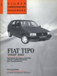 Olving - Fiat Tipo Vanaf 1989 Carrosserie Handboek