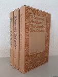 Somerset Maugham, W. - The Complete Short Stories (3 volumes)