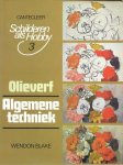 Wendon Blake - Schilderen als hobby 3 Olieverf en Algemene techniek