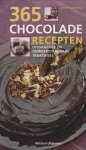Donovan, J. - 365 chocoladerecepten / uitdagende en onweerstaanbare traktaties