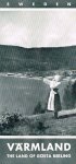  - Värmland Sweden : The land of Gösta Berling