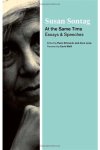Susan Sontag - At the Same Time