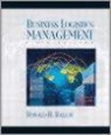 Ronald H. Ballou - Business Logistics Management