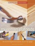 Cassell, J. & Parham P. - Muren & Plafonds; herstellen; renoveren