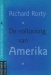 Rorty, Richard - De Voltooiing van Amerika