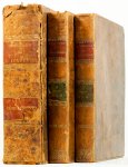 N/A - Dictionnaire de l'Académie Françoise, revu, corrigé et augmenté par l'Académie elle-mème. Cinquième édition.3 volumes.