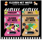 Interstat - Display Kleuren Met Water 2T X 5E (Dino + Prinsessen) Interstat - Display Kleuren Met Water 2T X 5E (Dino + Prinsessen)