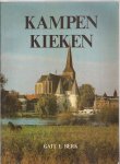 BERK, GAIT L. - Kampen Kieken.