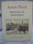 Hans Vogelesang Anton Pieck - Memories of Amsterdam / druk 1