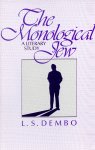 Dembo, L.S. - The Monological Jew: a literary study