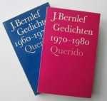 J. Bernlef - Gedichten [1960-1970 / 1970-1980]; [Complete set]