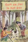 Blok-den Butter, Joanne - Gert en Jos in het bos [AVI 3]