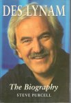 Purcell, Steve  /  over de beroemde t.v.sportpresentator - Des Lynam. The Biography   /    engelstalig