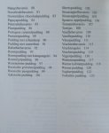 Mey, Wim - Puddingenboek Mey, Wim - Puddingenboek