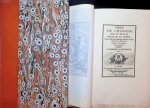 M. De La Borde - Choix de Chansons Mises en Musique 4 volumes