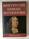 Samuel Rutherford - Brieven van Samuel Rutherford - een selectie