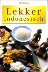 Brussee, Adri - Lekker Indonesisch