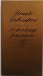 Rubinstein, Renate - Hedendaags feminisme