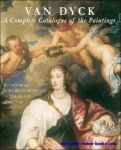 Susan J. Barnes, Nora De Poorter, Oliver Millar, and Horst Vey - Van Dyck -  A Complete Catalogue of the Paintings.  Catalogue raisonne.
