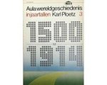 Ploetz - 3 Aula wereldgeschiedenis in jaartallen Ploetz - 3 Aula wereldgeschiedenis in jaartallen