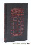 Bosch, Peter. - Agreement and Anaphora. A study of the role of pronouns in syntax and discours. Bosch, Peter. - Agreement and Anaphora. A study of the role of pronouns in syntax and discours.