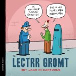 Lectrr - Lectrr gromt het jaar in cartoons