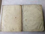 Pictet, Benedictus - De christelyke god-geleertheid en kennis der zaligheid, of verklaring der waarheden, die God aan de menschen in de H. Schrift heeft geopenbaart (omschreven in 15 boecken) Deel 1 + 2 Pictet, Benedictus - De christelyke god-geleertheid en kennis der zaligheid, of verklaring der waarheden, die God aan de menschen in de H. Schrift heeft geopenbaart (omschreven in 15 boecken) Deel 1 + 2
