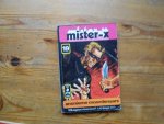 - Mister x no 19-Anonieme moordenaars - Mister x no 19-Anonieme moordenaars