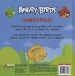 - Handpopboek / Angry Birds