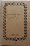 div auteurs - Daimonds and Toads and two other stories. Fascimile edition from The Osborne Collection of Early children`s books Jack & Jill and old dame gill scpripture histories blz 21 Diamonds and Toads blz 14 Alle 3 de boekjes apart verpakt en totaal in sli